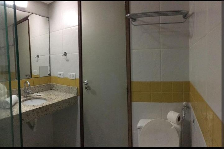 Pipas Bay - Flat - Beira Mar Aparthotel Praia de Pipa Kültér fotó