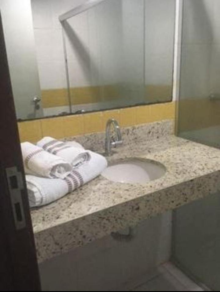 Pipas Bay - Flat - Beira Mar Aparthotel Praia de Pipa Kültér fotó